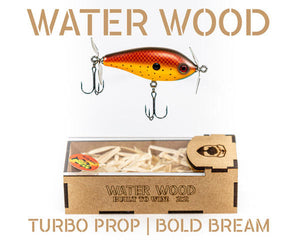Water Wood Turbo Prop
