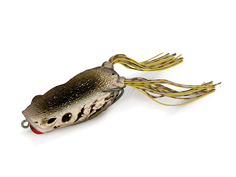 fish shaped frog lure Molix Pop Frog Ululone