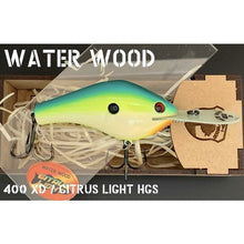 Load image into Gallery viewer, Water Wood XD400 HGS - Custom Tackle Supply 
