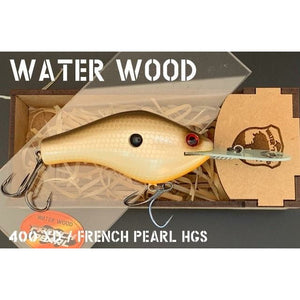 Water Wood XD400 HGS - Custom Tackle Supply 