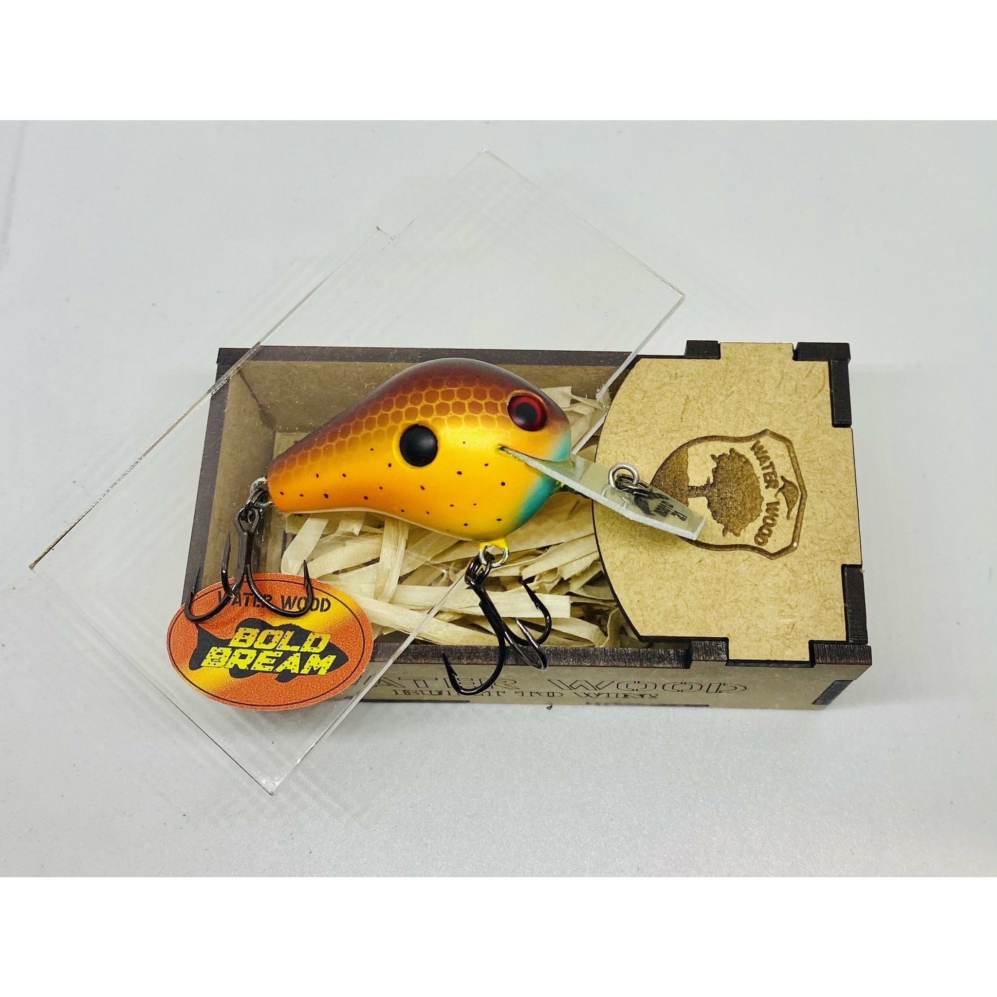 Water Wood BDS 1 D – Custom Tackle Supply