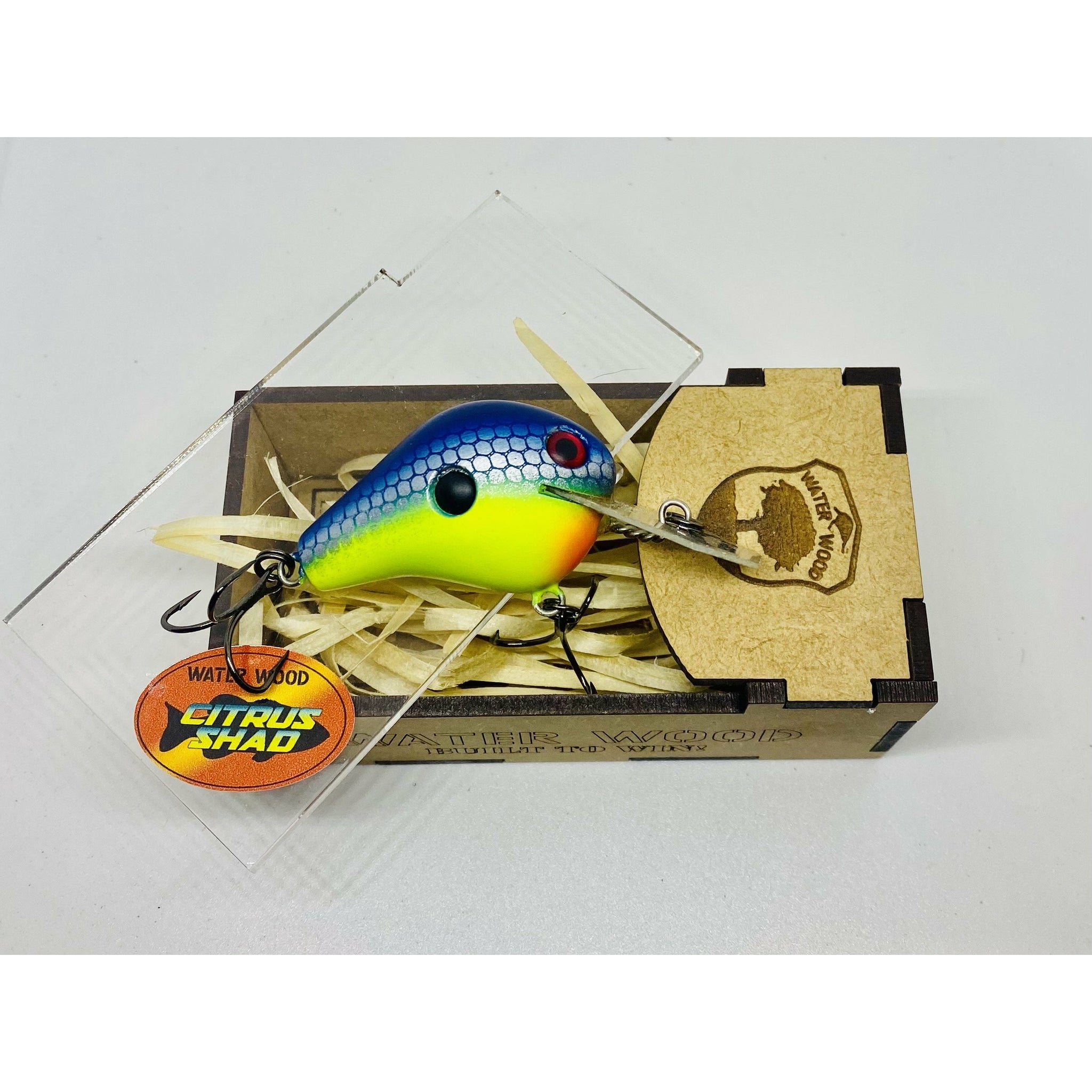 Water Wood BDS 1 D – Custom Tackle Supply