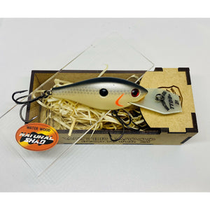 Water Wood Triple Trap 8+ SMS - Custom Tackle Supply 