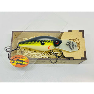 Water Wood Triple Trap 8+ SMS - Custom Tackle Supply 