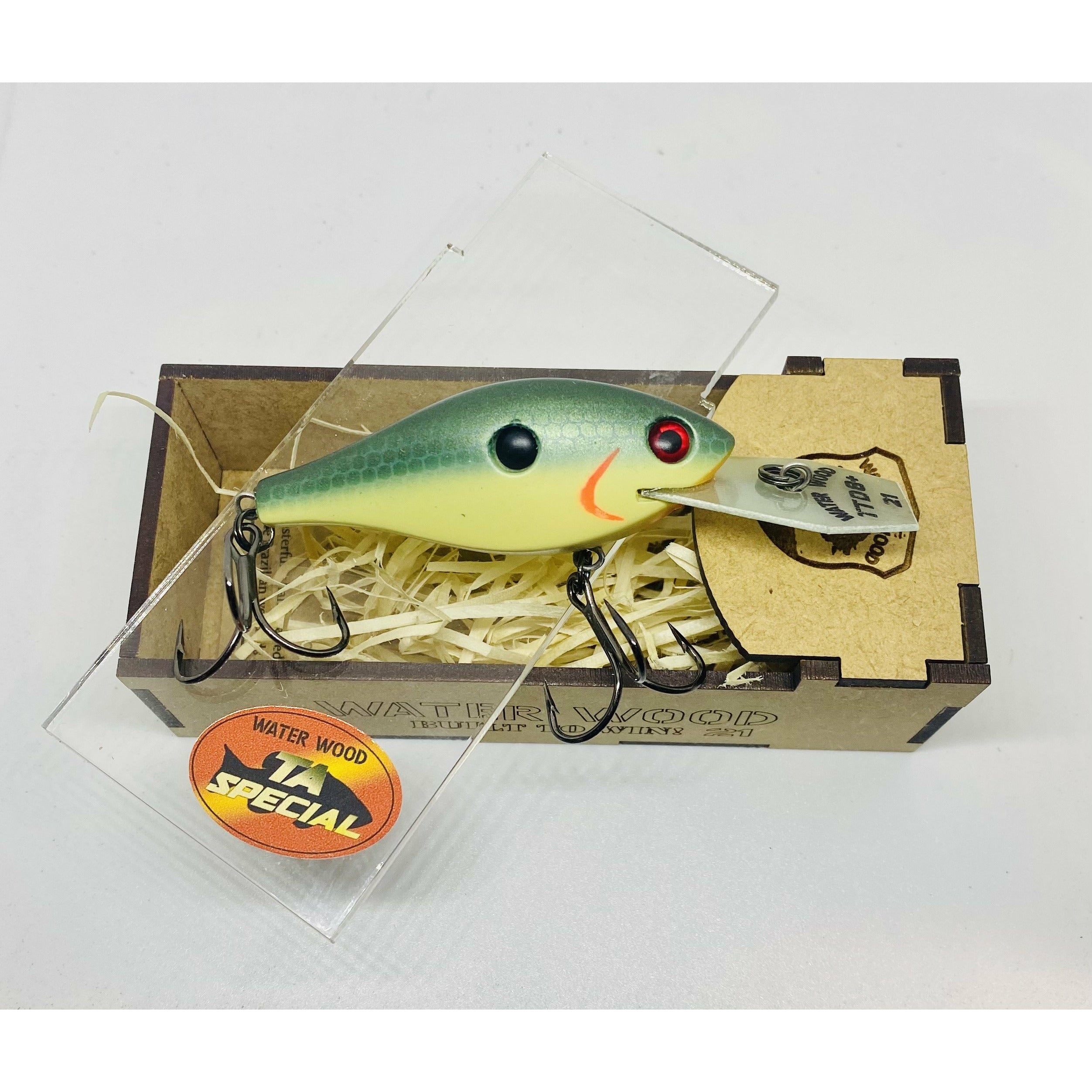 CD15 Deep Diving Crank Bait