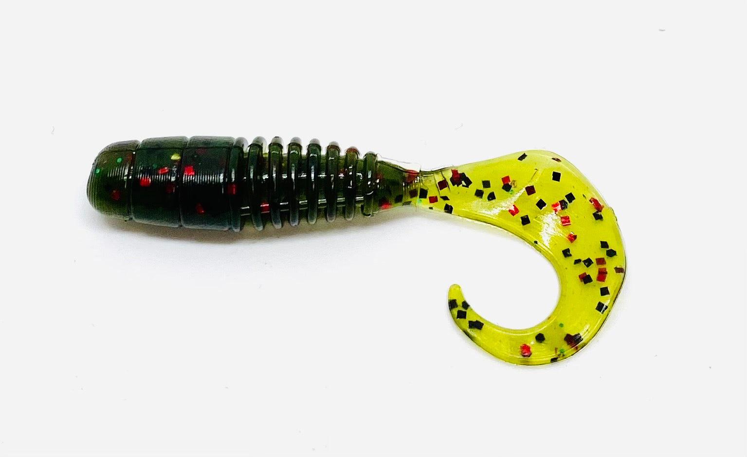 Producto Lure Spring Grub 2.5 – Custom Tackle Supply