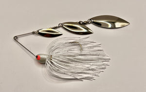 Zack's 3 and 4 Blade Spinnerbaits