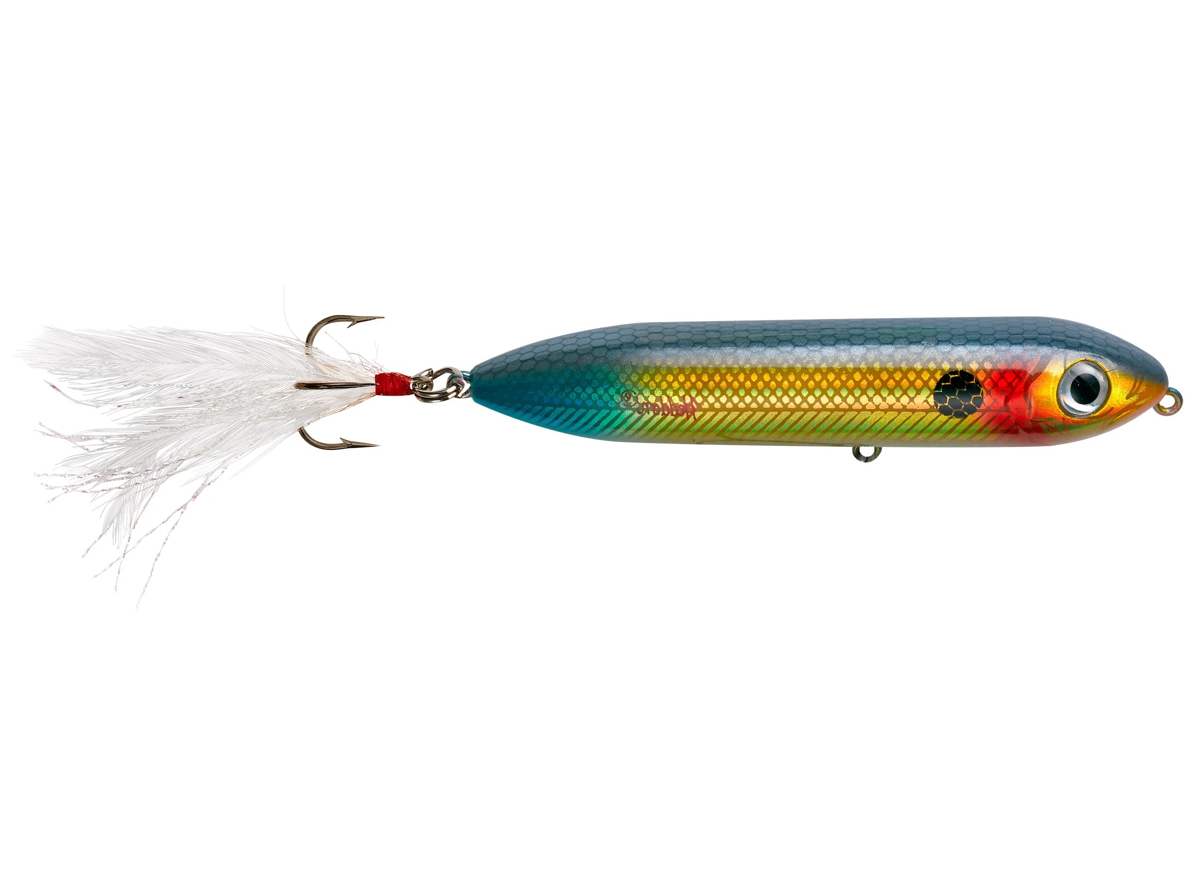 Heddon Super Spook Jr. – Custom Tackle Supply