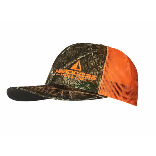 Hardcore Fish and Game  Realtree Edge Embroidered Hat - Custom Tackle Supply 