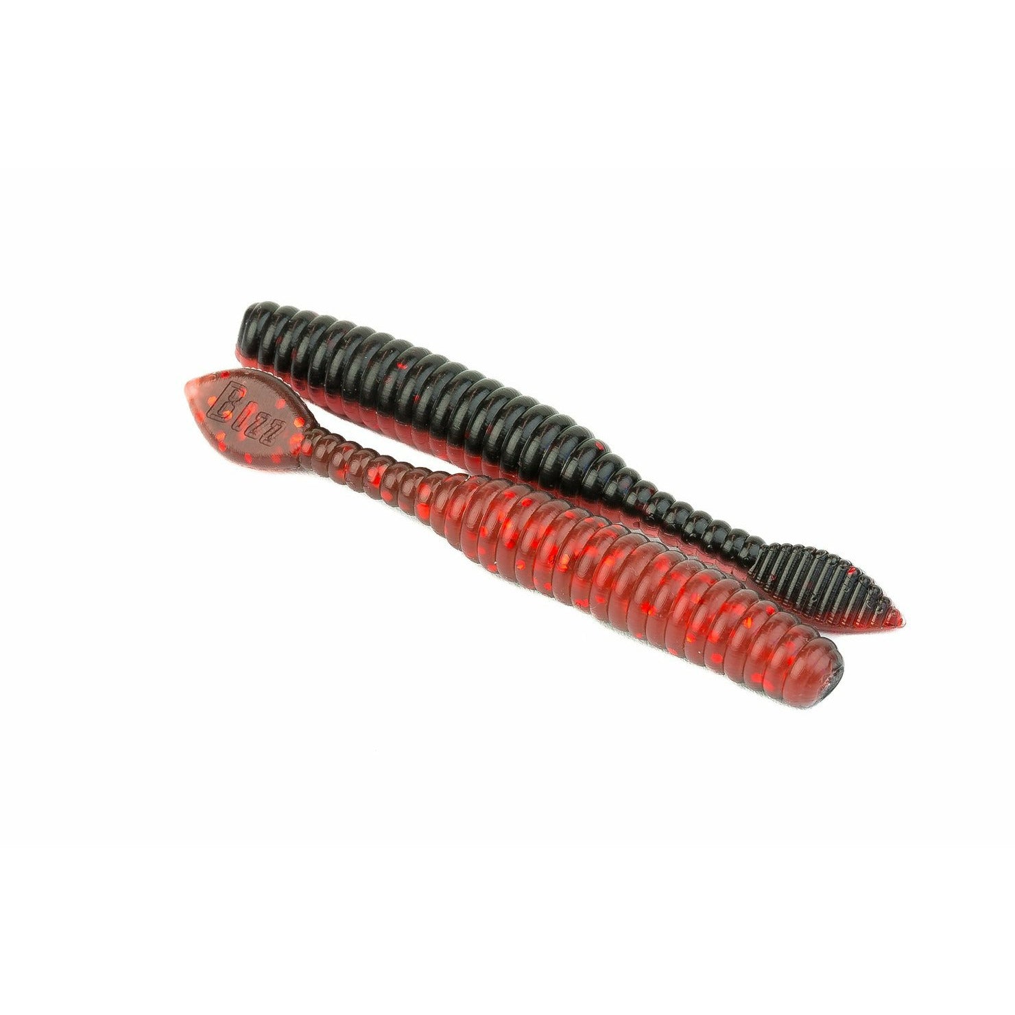 Zoom Trick Worm Red /Black Core