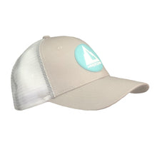 Load image into Gallery viewer, Hardcore Fish and Game Snapback Trucker Hat with PVC Patch - Custom Tackle Supply 
