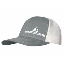 Load image into Gallery viewer, Hardcore Fish and Game Snapback Trucker Hat w/ Raised Vinyl - Custom Tackle Supply 
