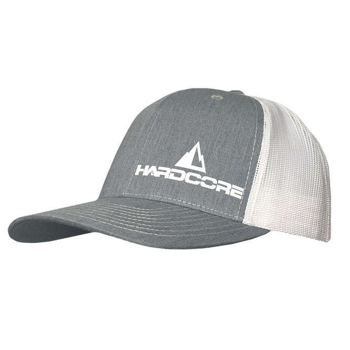 Hardcore Fish and Game Snapback Trucker Hat w/ Raised Vinyl - Custom Tackle Supply 