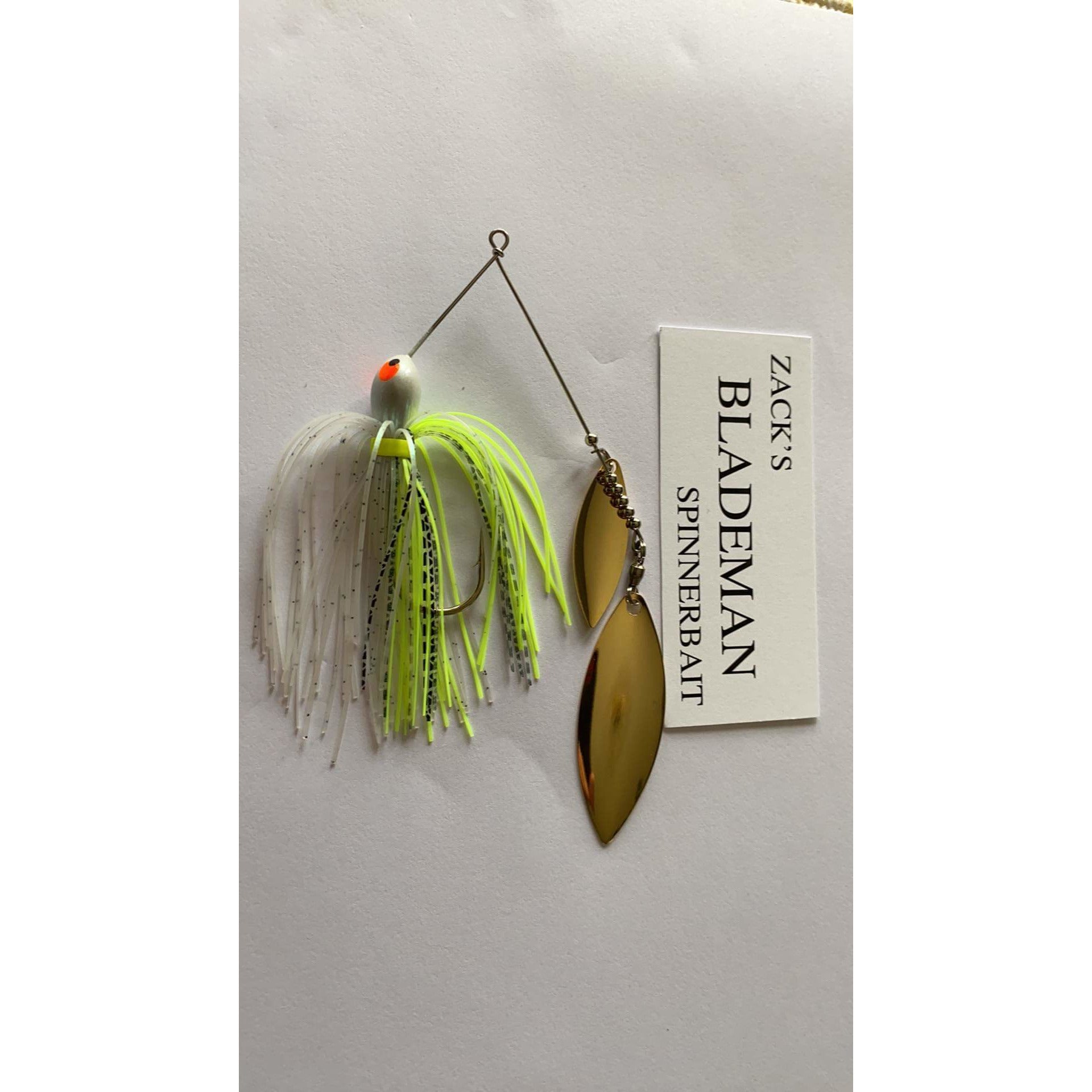 Custom Spinnerbaits by TMC Lures
