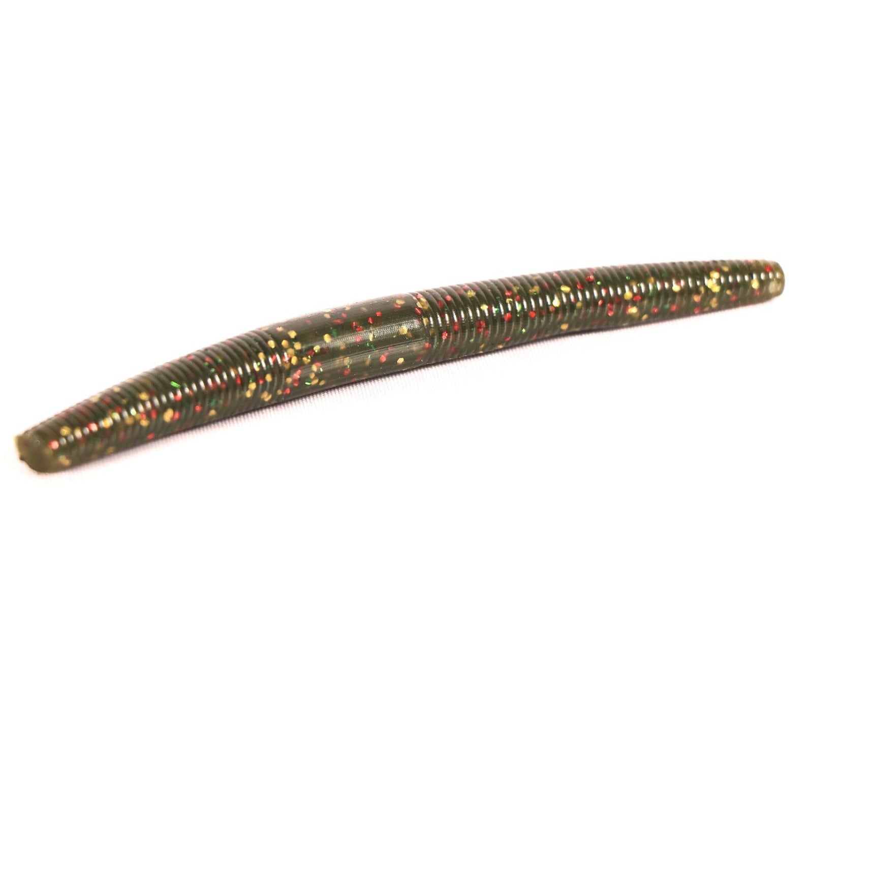 Kubia's Tackle 5 inch Stick Worm (10 Per Pack) – Custom Tackle Supply