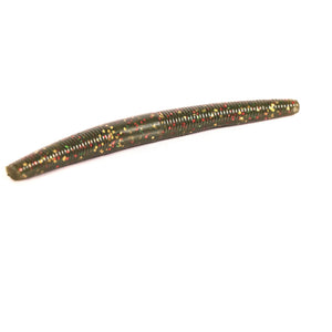 Kubia's Tackle 5 inch Stick Worm (10 Per Pack) - Custom Tackle Supply 