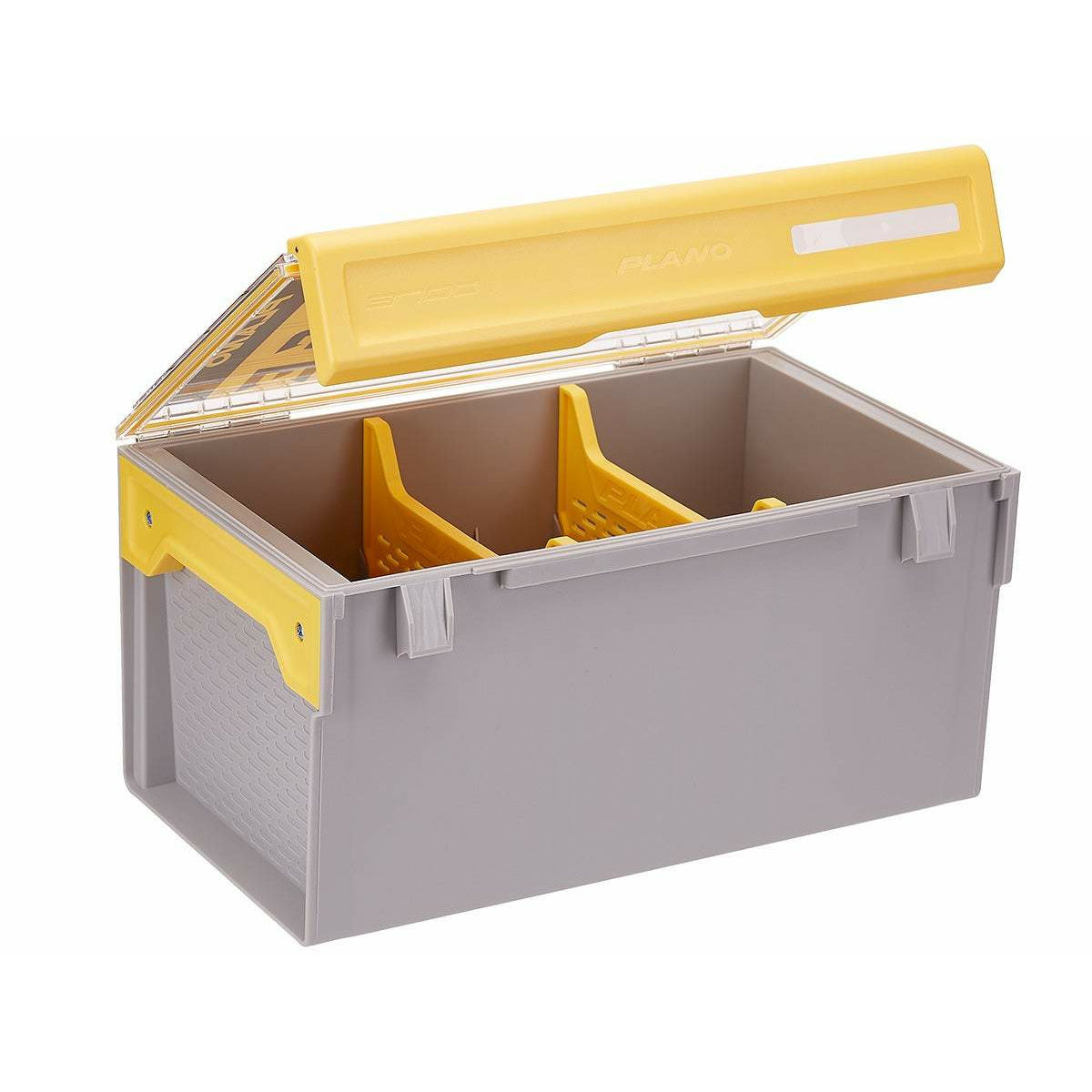 Plano Edge Soft Plastics Box – Custom Tackle Supply